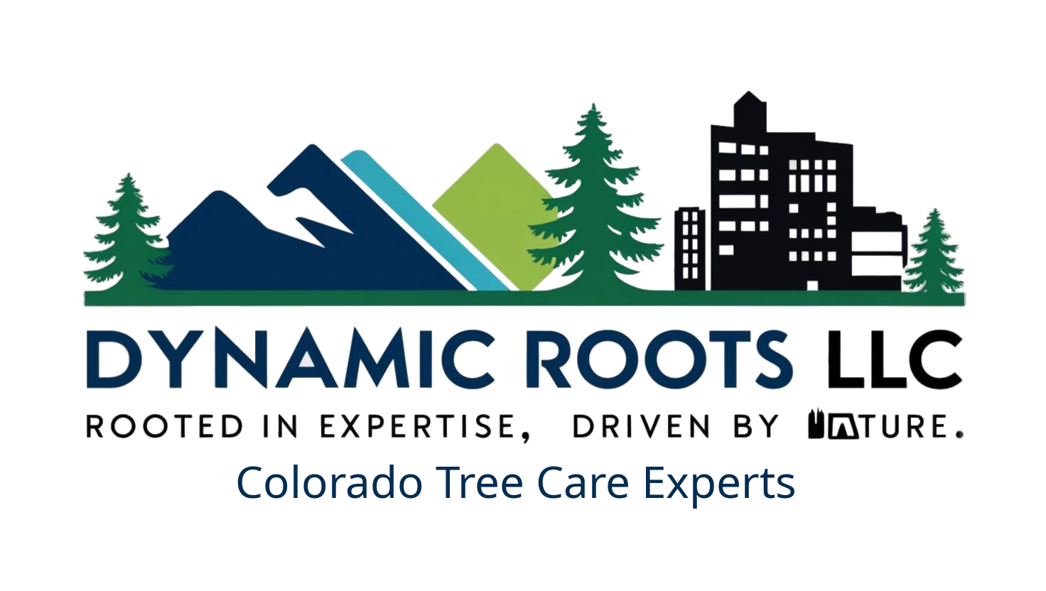 Dynamic Roots LLC Logo